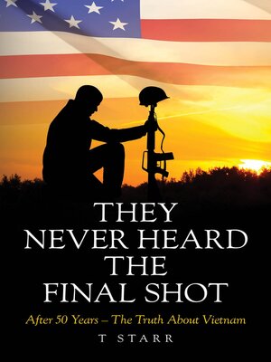 cover image of They Never Heard the Final Shot